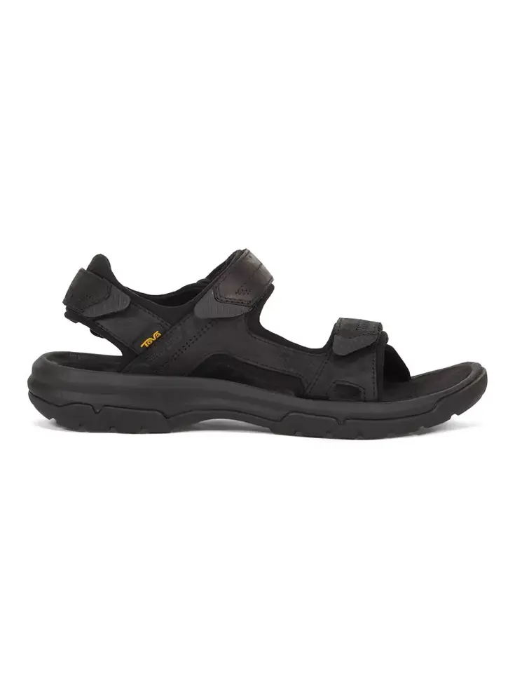 Langdon leer - Sandalen heren - Teva