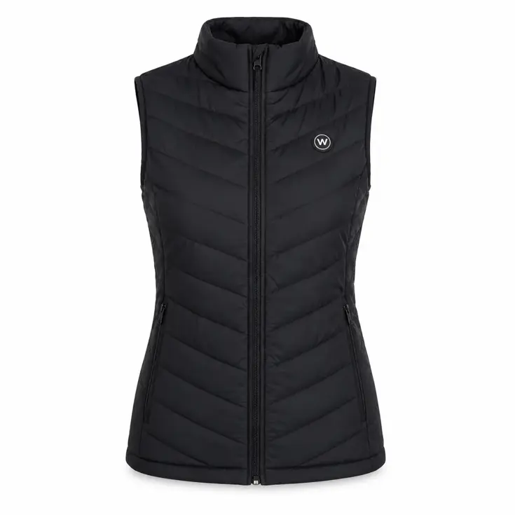 Infrarood Verwarmde Bodywarmer - Vrouwen