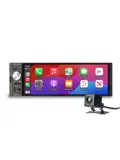1 DIN Autoradio met CarPlay & DAB+
