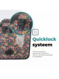 Voltano Enkele Shopper Fietstas 17 L