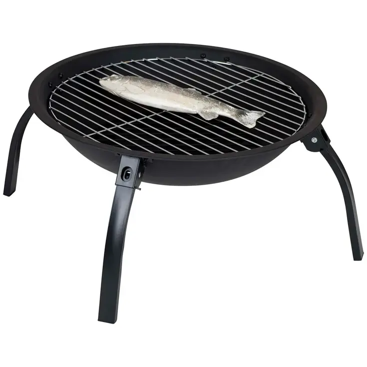 Vuurschaal Barbecue Harrow