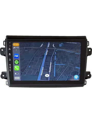 FD-9000-F8 - Campernavigatie - BERGGPS