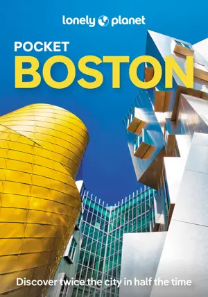 Reisgids Pocket Boston 6