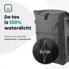 Voltano Luxe Fietstas / Rugtas 28L