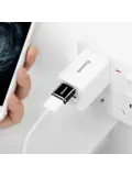 USB female naar Type-C male Adapter