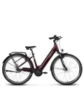 Comfort+ 5.0 dames ebike