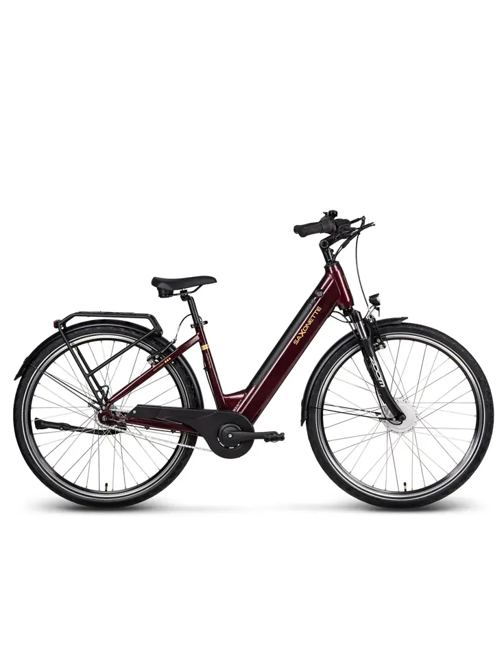 Comfort+ 5.0 dames ebike