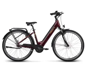 Comfort+ 5.0 dames ebike