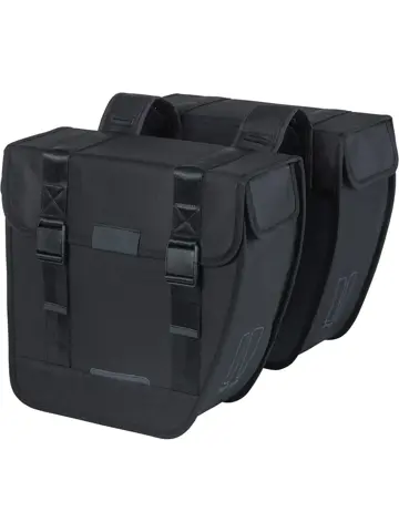 Basil Dubbele Fietstas Tour Double 28 Liter