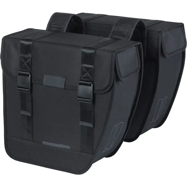 Basil Dubbele Fietstas Tour Double 28 Liter