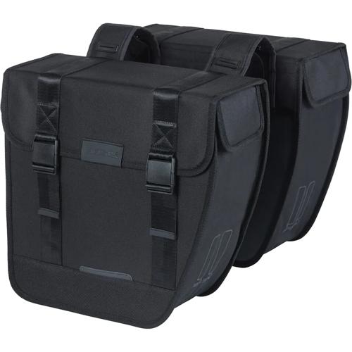 Basil Dubbele Fietstas Tour Double 28 Liter