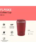 Koffiebeker to Go RVS 380ML