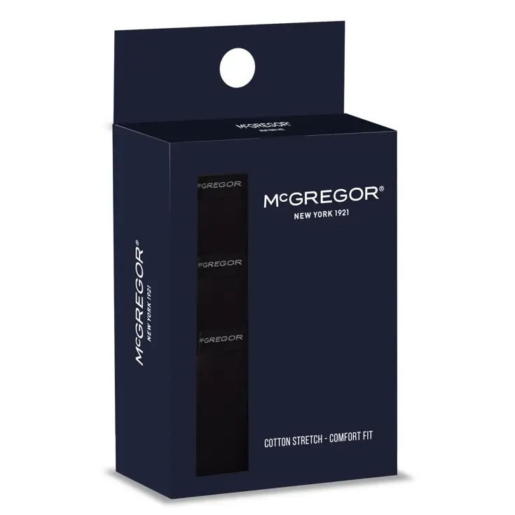 Heren 3-Pack Boxers