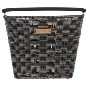 Basil Mand Bremen Rattan Look Voorop
