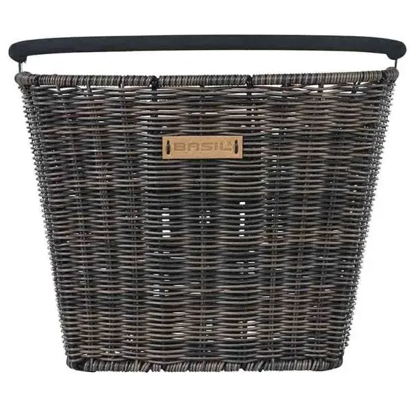 Basil Mand Bremen Rattan Look Voorop