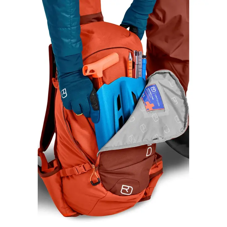Ortovox Tour Rider 30 dirty-daisy |30 L
