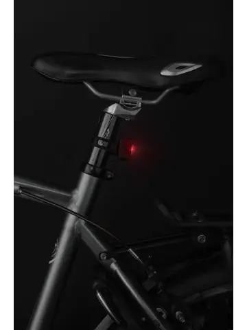 Axa Verlichting Set Niteline T1 Batterij