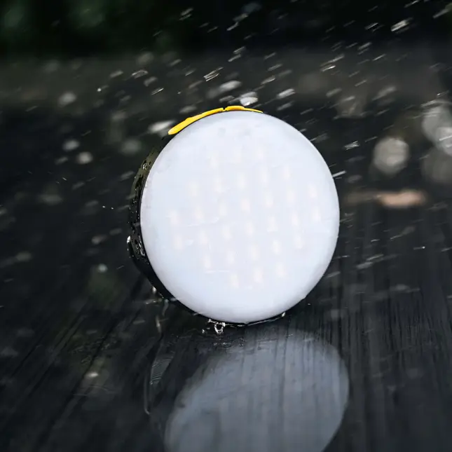 Campinglamp met powerbank BL10 - 10.000mAh