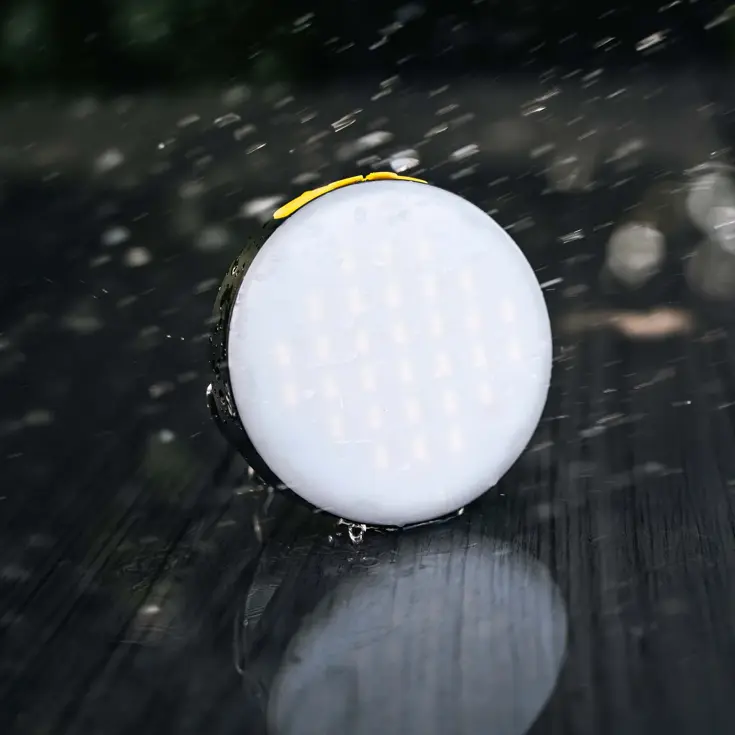 Campinglamp met powerbank BL10 - 10.000mAh