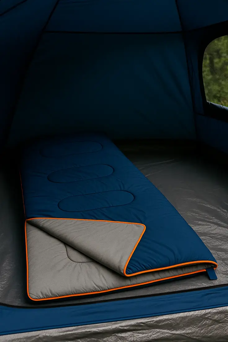 Slaapzak - 190x80 cm Lichtgewicht -