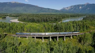 The Canadian trein, Canada 02