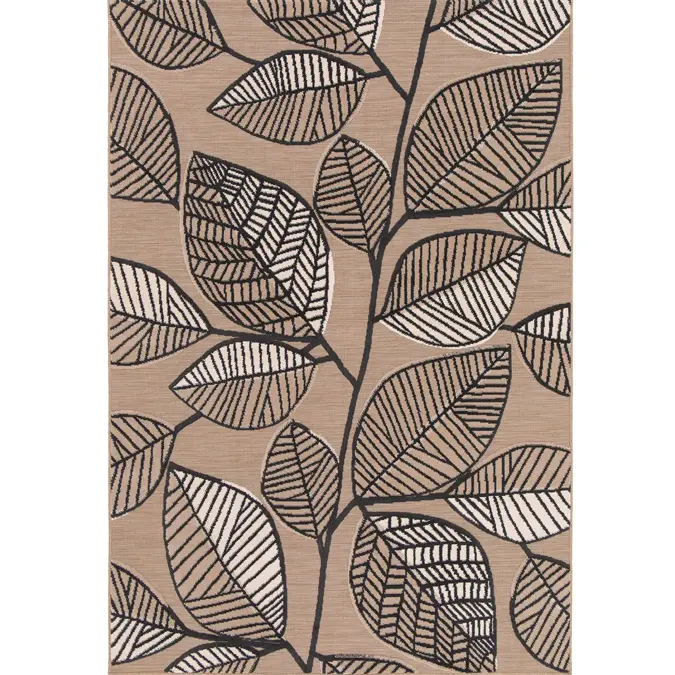 Naturalis buitenkleed 200x290