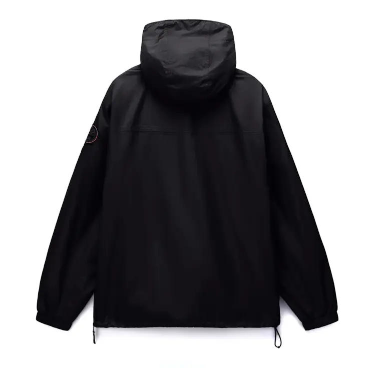 Heren Anorak Jas Rainforest Next
