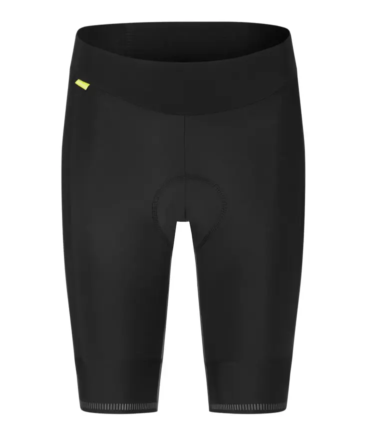 Sitivo W - Dames fietsbroek - Groene zeem