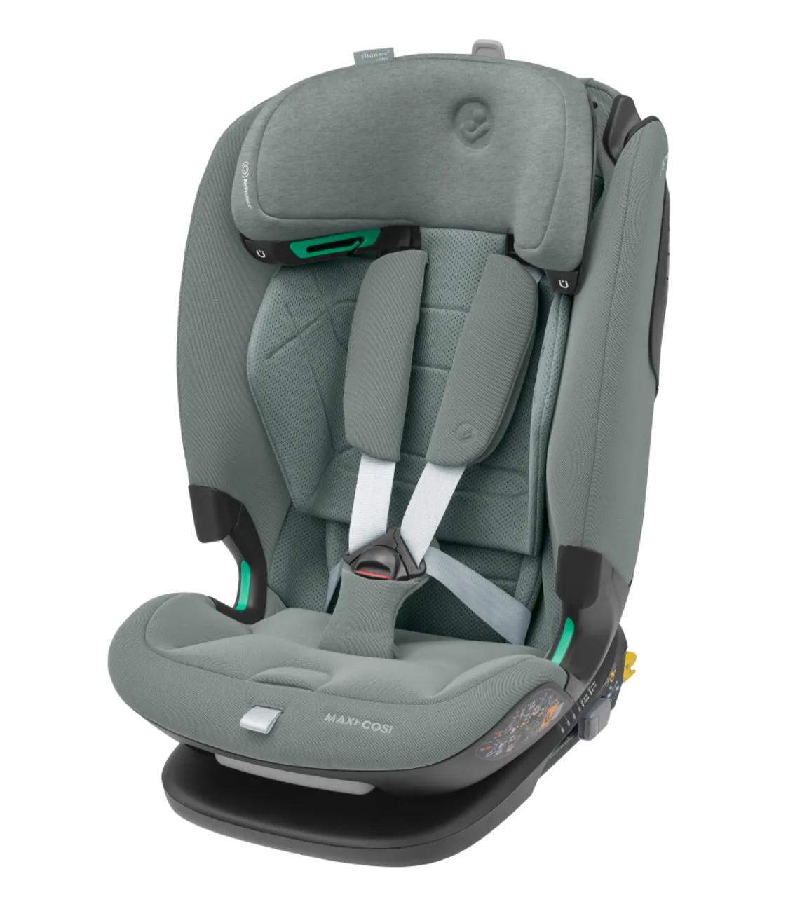 Maxi-Cosi Titan Pro² i-Size  Autostoel  Gray main product image