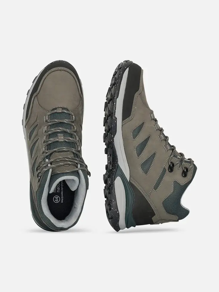 Trident - Hoge wandelschoenen heren - Human Nature