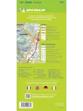 Wegenkaart Zoom 131 Alsace - Foret Noire