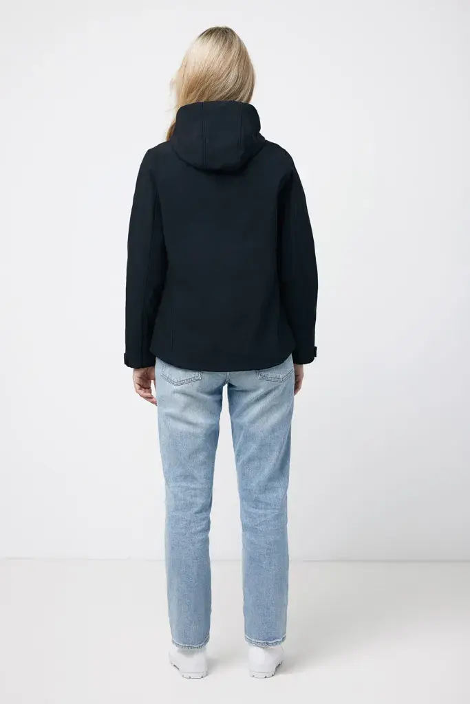 Makalu Softshell Jas - Zwart