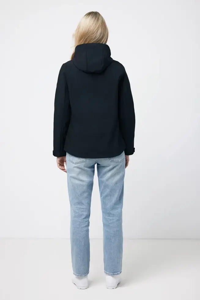 Makalu Softshell Jas - Zwart