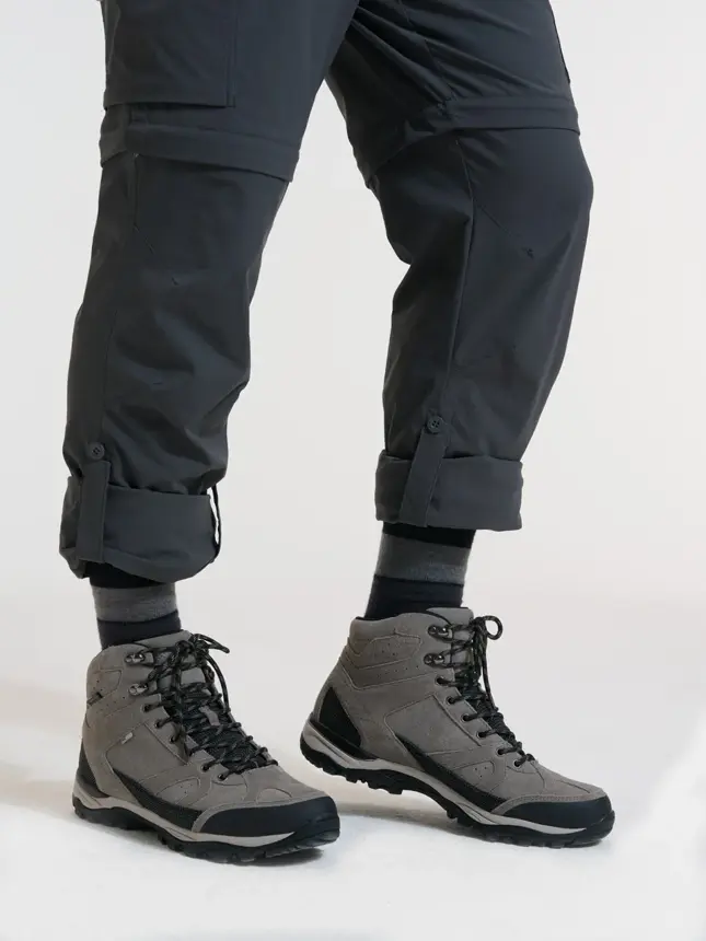 Fraser - Afritsbroek heren - Human Nature