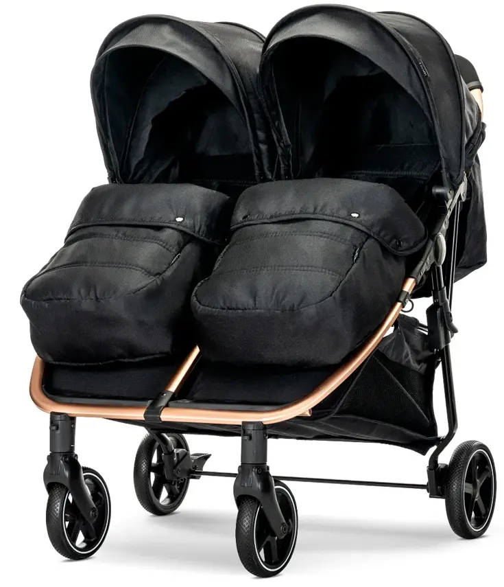 Lorelli Duo Duowagen incl. Luiertas