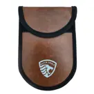 Dutch Shield RFID Autosleutel hoesje bruin