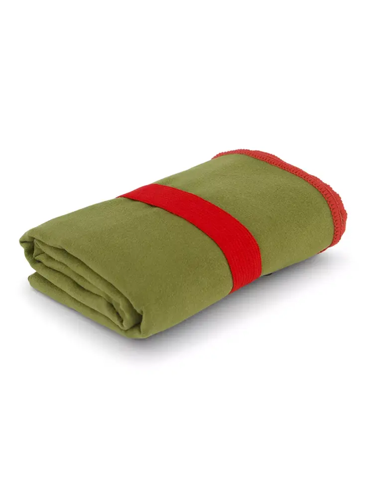 Sneldrogende handdoek 90 x 50 cm - Human Nature