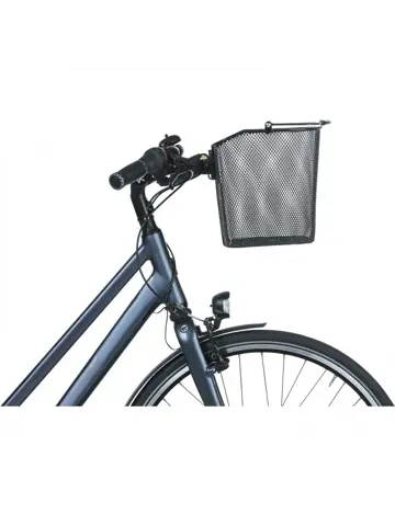 Basil Mand Bold Voorop Vast met Bevestiging