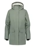 Napels – Parka dames - Human Nature
