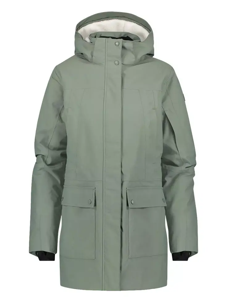 Napels – Parka dames - Human Nature