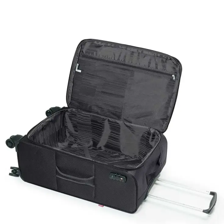 Gabol Cloud Trolley Medium 69 black |72 L
