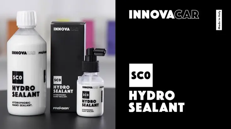 SC0 Hydro Sealant Lakverzegeling