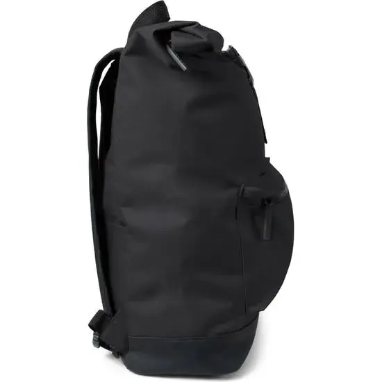 Fietsrugtas met bevestigingsclips 20 liter