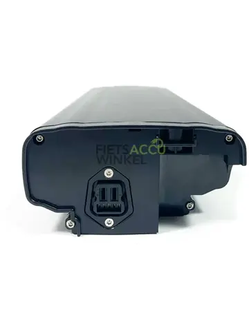 Type 3 vervangende fietsaccu | 36V | 14.5Ah