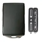 Smart key behuizing 4 knops geschikt voor Volvo