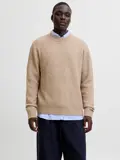 Heren York Ollie Knit Crew Neck