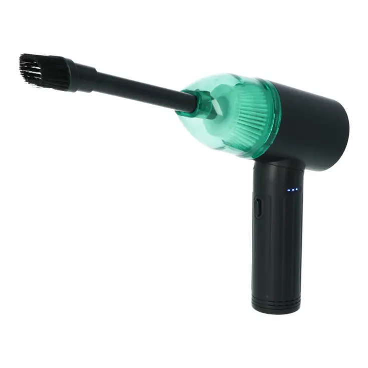 Compacte Oplaadbare Stofzuiger en Luchtblazer