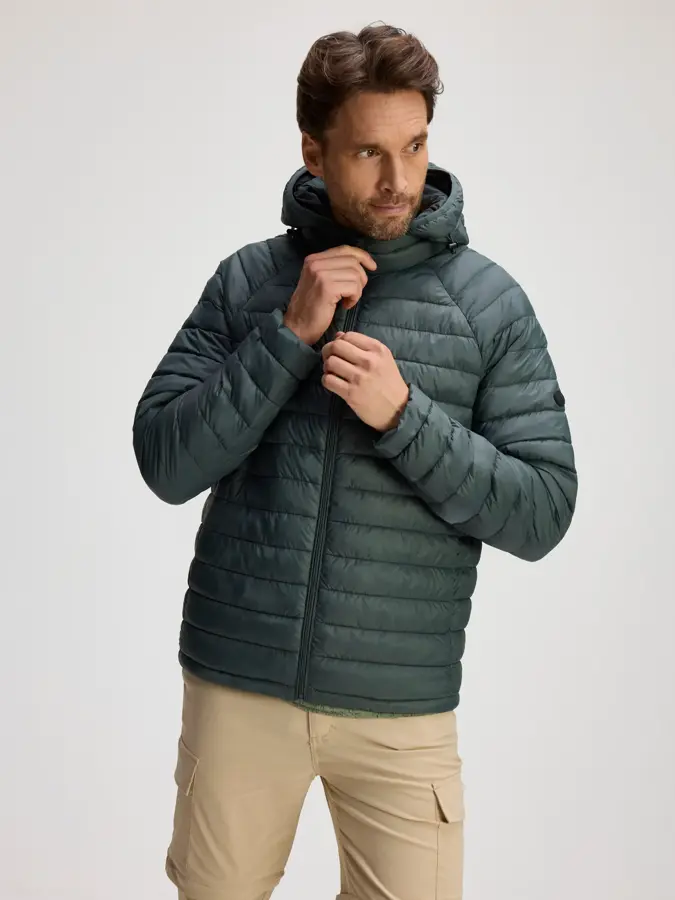 Danbury - Jas heren - Human Nature