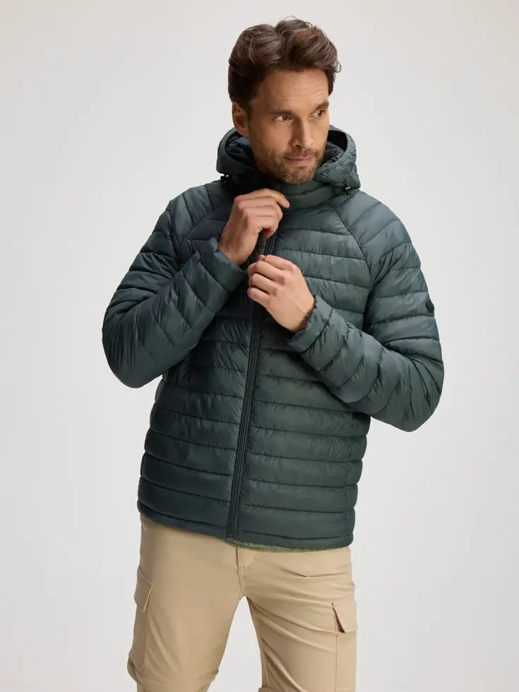 Danbury - Jas heren - Human Nature