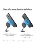 Telefoonhouder met MagSafe oplader